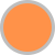 Image of a solid orange LED.