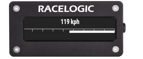 Speed bar