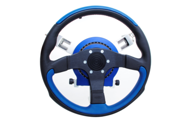 Photograph of the Steering Wheel Sensor.