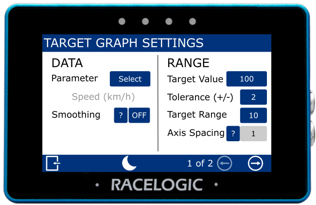 Target Graph Settings_1