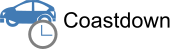 VBOX Test Suite test category icon – Coastdown Tests.