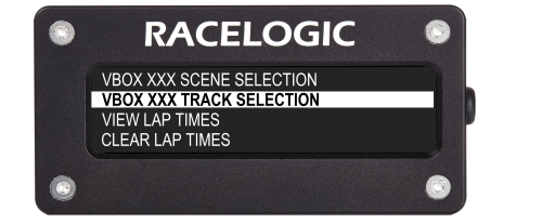 Track Selection