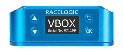 VB3iS-V1 Startup - Splash