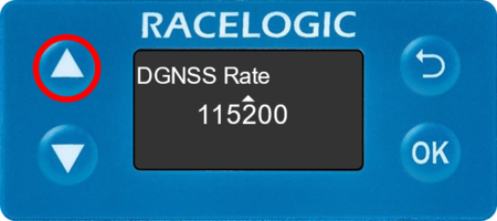 VB3iS DGPS Rate3
