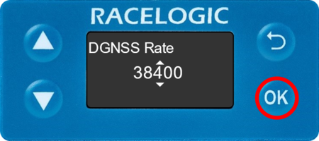 VB3iS DGPS Rate4