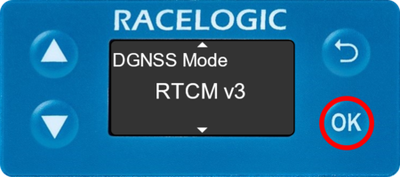 VB3iS DGPS Rate6