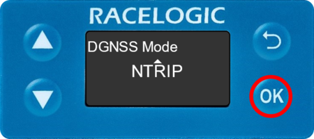 VB3iS DGPS Rate8