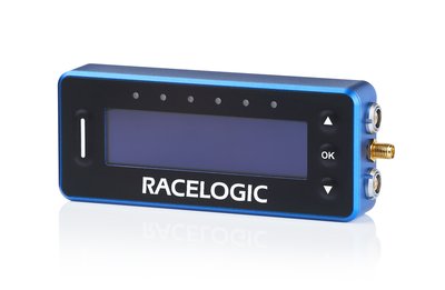 VBOX Pit Lane Timer with side connectors. 