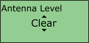 VBMAN Dual Antenna Level Clear