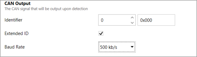 VBOX Audio Sensor Setup_Advanced_CAN Output