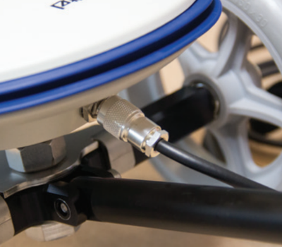 VBOX Connected to Ground Plane Antenna_Web