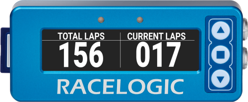 VBOX LapTimer - Lap Count Mode Display-500px