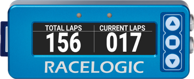 VBOX LapTimer - Lap Count Mode Display-500px