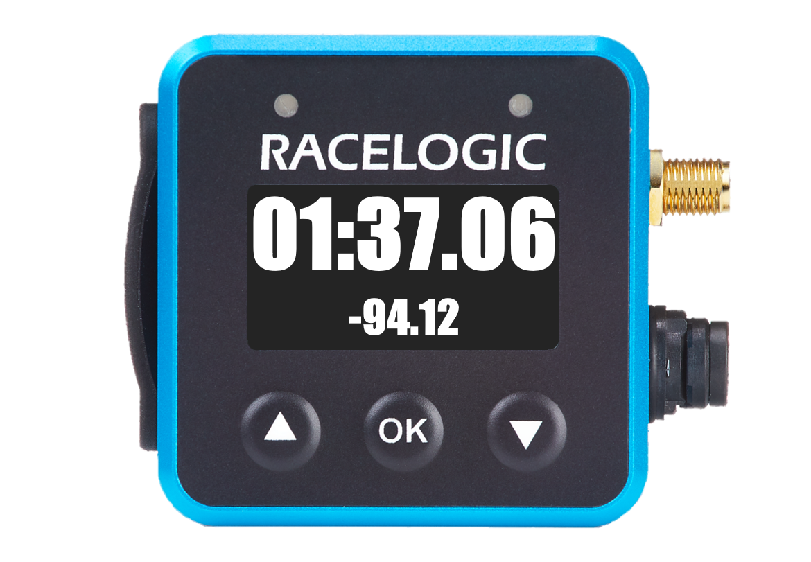 VBOX Mini LapTimer - Lap Timing - Lap Time with Delta-T