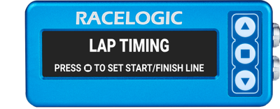 VBOX OLED Display DSP04 -lap_timing_set_startfinish_line