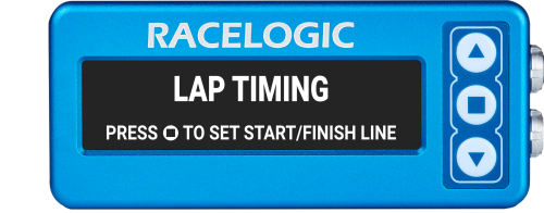 VBOX OLED Display DSP04 -lap_timing_set_startfinish_line