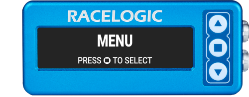 VBOX OLED Display DSP04_05_Menu