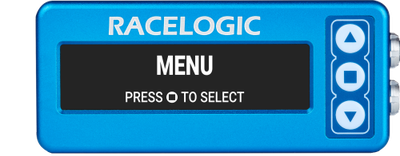 VBOX OLED Display DSP04_05_Menu