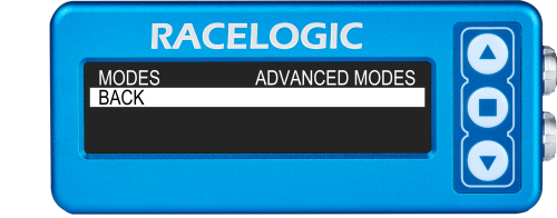 VBOX OLED Display DSP04_05_Modes_advanced