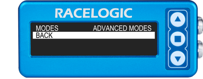 VBOX OLED Display DSP04_05_Modes_advanced