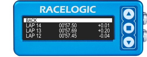 VBOX OLED Display DSP04_05_view_laptimes