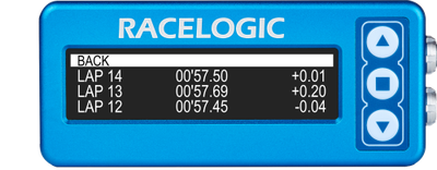 VBOX OLED Display DSP04_05_view_laptimes