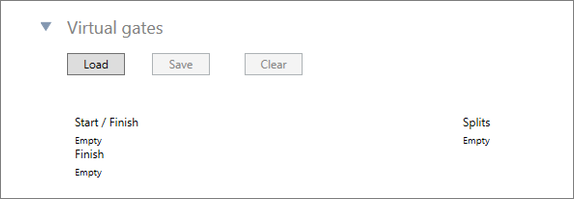 Cropped screenshot of the Virtual Gates options.