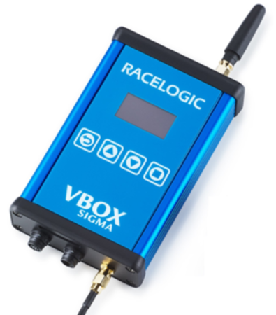 Photograph of VBOX Sigma.