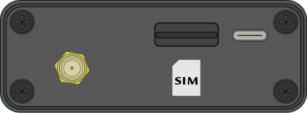 VBOX Sigma Top Connectors