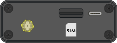VBOX Sigma Top Connectors