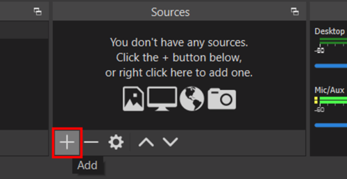 VBOX Sim OBS Studio 9