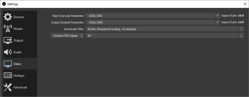 VBOX Sim OBS Studio 8