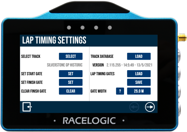 VBOX TOUCH FW v1.5 - Lap Timing Settings Page 1_600px