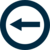 Back button on MFD Touch.