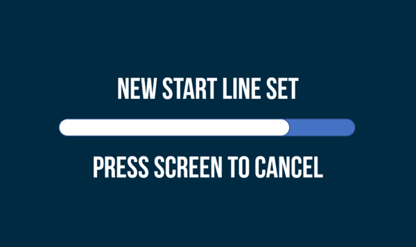 VBOX Touch Lap Timing New Line