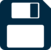 Save button in VBOX Touch VPRS Display App.