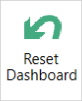 Reset Dashboard button on the Dashboard tab in VBOX Test Suite.