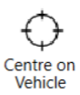Centre On Vehicle button in VBOX Test Suite.
