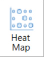 Heat Map button in VBOX Test Suite.