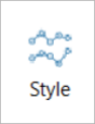Style button in VBOX Test Suite.