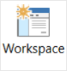 Workspace button in VBOX Test Suite.