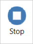 Stop button in VBOX Test Suite.