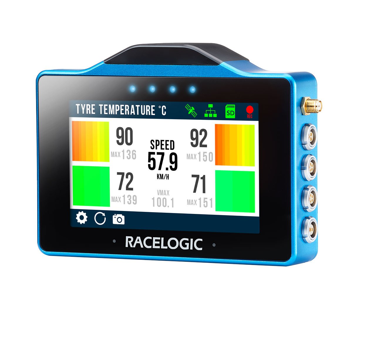 TTMS VBOX Touch
