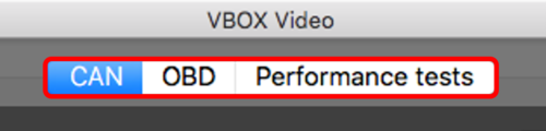 Screenshot of the Channel Settings button.