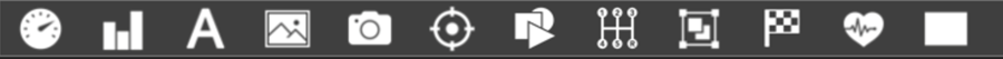 Screenshot of the Element buttons.