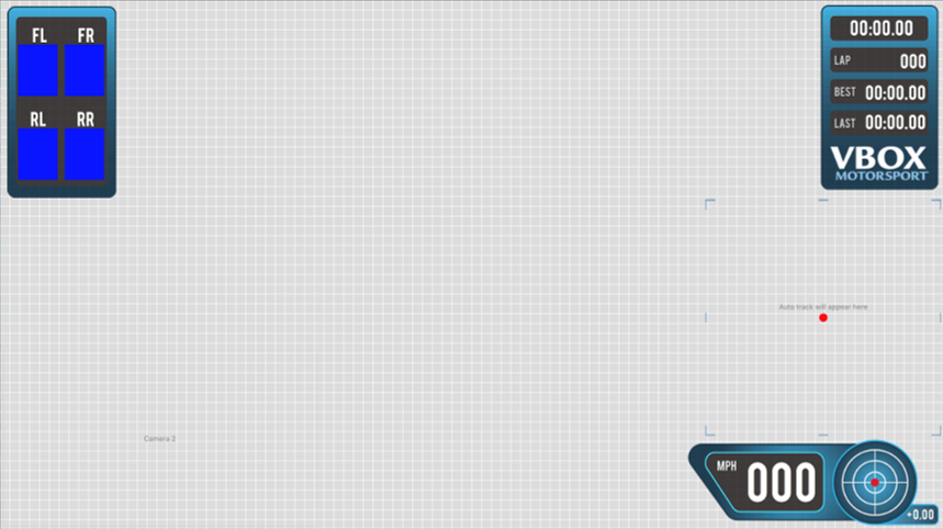 Screenshot of the software with a Heat Block element added.