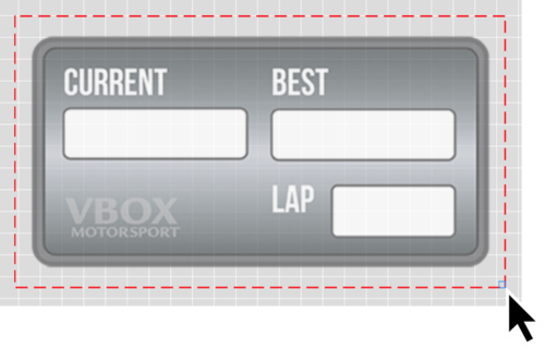 Image depicting how to resize an Image element.