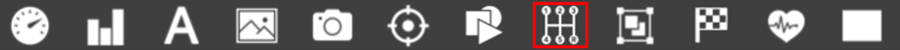 Screenshot of the Elements buttons with Range highlighted.