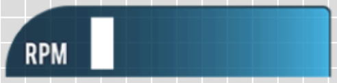 Screenshot of the Range element showing a value between 1000 - 2000.