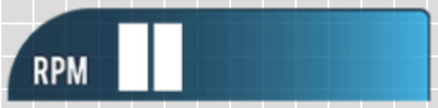 Screenshot of the Range element showing a value between 2000 - 3000.